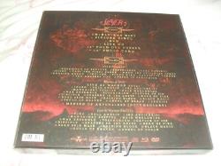 Slayer -repentless- Édition Limitée Très Rarissime Coffret Massif LP Picture
