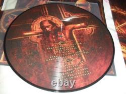 Slayer -repentless- Édition Limitée Très Rarissime Coffret Massif LP Picture