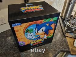 Sonic Mania Édition Collector Boîte (Xbox One) Objet de collection Très Rare