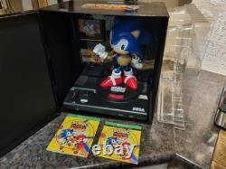 Sonic Mania Édition Collector Boîte (Xbox One) Objet de collection Très Rare