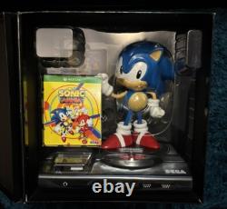 Sonic Mania Édition Collector Coffret (Xbox One) Objet de Collection Très Rare