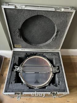 Sonor Signature Horst Link 14 X 8 Bubinga Édition Spéciale Caisse Claire Très Raret