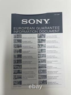 Sony Brooklands Edition XS-C13BR Paire de haut-parleurs coaxiaux 2 voies 5,25 très rares