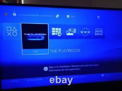 Sony PlayStation 4 PS4 Édition 1 To Firmware Bas 10.50 TRÈS RARE