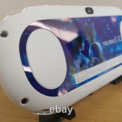 Sony PlayStation Vita 2000 Édition Final Fantasy X / X2 IMPORT JAPAN Très RARE