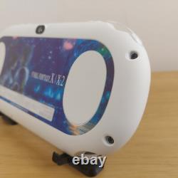 Sony PlayStation Vita 2000 Édition Final Fantasy X / X2 IMPORT JAPAN Très RARE