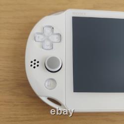 Sony PlayStation Vita 2000 Édition Final Fantasy X / X2 IMPORT JAPAN Très RARE