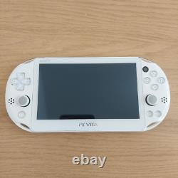 Sony PlayStation Vita 2000 Édition Final Fantasy X / X2 IMPORT JAPAN Très RARE