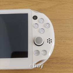 Sony PlayStation Vita 2000 Édition Final Fantasy X / X2 IMPORT JAPAN Très RARE
