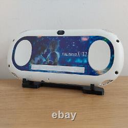Sony PlayStation Vita 2000 Édition Final Fantasy X / X2 IMPORTATION JAPON Très RARE