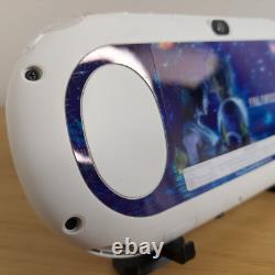 Sony PlayStation Vita 2000 Édition Final Fantasy X / X2 IMPORTATION JAPON Très RARE