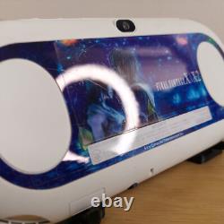 Sony PlayStation Vita 2000 Édition Final Fantasy X / X2 IMPORTATION JAPON Très RARE