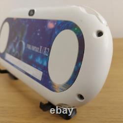 Sony PlayStation Vita 2000 Édition Final Fantasy X / X2 IMPORTATION JAPON Très RARE