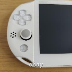 Sony PlayStation Vita 2000 Édition Final Fantasy X / X2 IMPORTATION JAPON Très RARE
