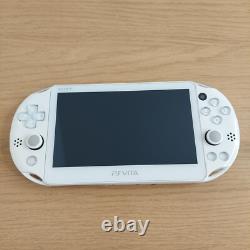 Sony PlayStation Vita 2000 Édition Final Fantasy X / X2 IMPORTATION JAPON Très RARE