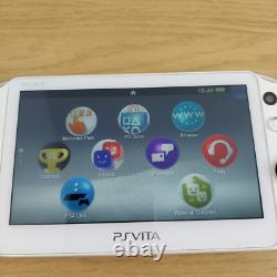 Sony PlayStation Vita 2000 Édition Final Fantasy X / X2 IMPORTATION JAPON Très RARE