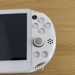 Sony PlayStation Vita 2000 Édition Final Fantasy X / X2 IMPORTATION JAPON Très RARE