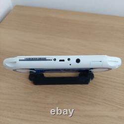 Sony PlayStation Vita 2000 Édition Final Fantasy X / X2 IMPORTATION JAPON Très RARE