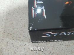 Starcraft Collector’s Edition Pc Big Box Blizzard Entertainment Très Rare