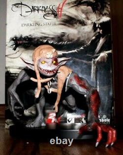 Statue de Darkling Darkness II - Très rare - Édition limitée #708 sur 1800 - Livraison rapide