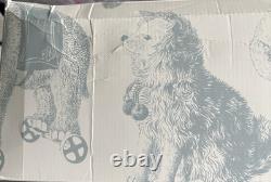 Steiff Lizzy chat Maine Coon 36 cm très rare édition limitée 2008