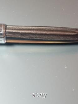 Stylo Breitling. Très Rare ! Édition Limitée Oversize Avenger en Œil de Tigre Tortue