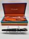 Stylo Plume Montegrappa Pen Of Peace Édition Limitée Très Rare Cadeau Haut De Gamme