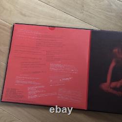 Suède TRÈS RARE Édition Deluxe 2013 Box Set Bloodsports Vinyle CD 7 Livret 12