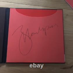 Suède TRÈS RARE Édition Deluxe 2013 Box Set Bloodsports Vinyle CD 7 Livret 12