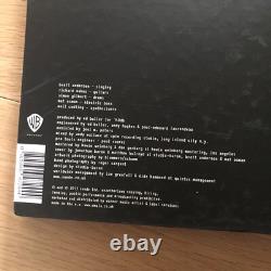 Suède TRÈS RARE Édition Deluxe 2013 Box Set Bloodsports Vinyle CD 7 Livret 12