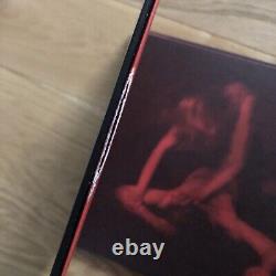 Suède TRÈS RARE Édition Deluxe 2013 Box Set Bloodsports Vinyle CD 7 Livret 12