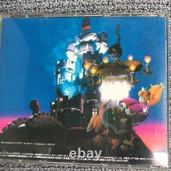 Super Mario Rpg Original Sound Version 2 CD Très Rare Livraison Gratuite Du Japan