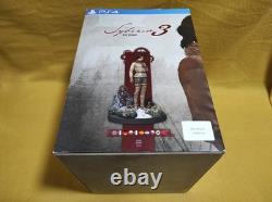 Syberia 3 Édition Collector B. H. Sokal Très Rare (PS4)