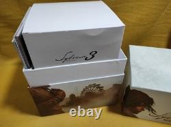 Syberia 3 Édition Collector B. H. Sokal Très Rare (PS4)