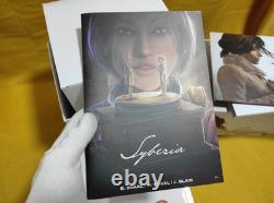 Syberia 3 Édition Collector B. H. Sokal Très Rare (PS4)