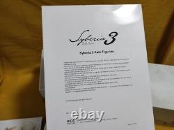 Syberia 3 Édition Collector B. H. Sokal Très Rare (PS4)