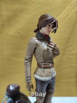 Syberia 3 Édition Collector B. H. Sokal Très Rare (PS4)