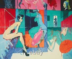 TOBY MULLIGAN (né en 1969) Tirage très limité 'Influence Provocatrice'