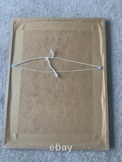 TOLKIEN / LE SEIGNEUR DES ANNEAUX / ÉDITION LIMITÉE TRÈS RARE D'IMPRESSION SIGNÉE PAR ROGER GARLAND