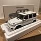 Tr&Egrave;s Rare 118 Minichamps Mercedes Benz G500 W463 Blanc &Eacute;dition Limit&eacute;e 400 Pi&egrave;ces