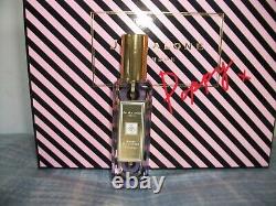 TRÈS RARE BNIB Jo Malone Reine de la Pop Édition Limitée Poppy Delevingne COLLECTIO