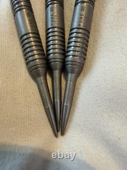 TRÈS RARE ! Colin Loydd Target PURE ! ÉDITION LIMITÉE ! Pointes en tungstène 25 g