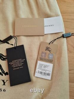 TRÈS RARE Édition Limitée Sac Tote Moyen Burberry Imprimé Léopard Noir