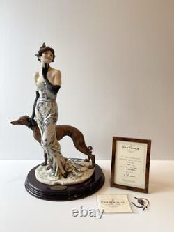 TRÈS RARE ! Giuseppe Armani Charme 1317E Édition limitée à seulement 250 exemplaires dans le monde entier