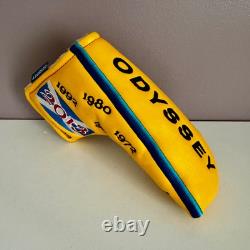 TRÈS RARE Housse de tête Blade Édition Limitée Open Championship Odyssey 2013