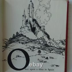 TRÈS RARE L’histoire de Ferdinand signé Munro Leaf 1938 1re édition 14e impression