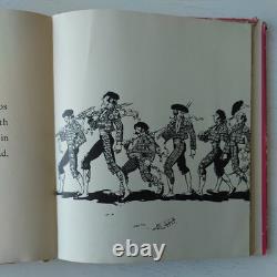 TRÈS RARE L’histoire de Ferdinand signé Munro Leaf 1938 1re édition 14e impression