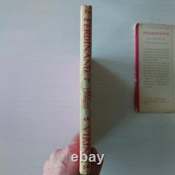 TRÈS RARE L’histoire de Ferdinand signé Munro Leaf 1938 1re édition 14e impression