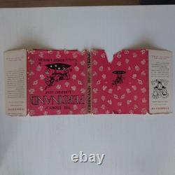 TRÈS RARE L’histoire de Ferdinand signé Munro Leaf 1938 1re édition 14e impression