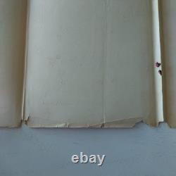 TRÈS RARE L’histoire de Ferdinand signé Munro Leaf 1938 1re édition 14e impression